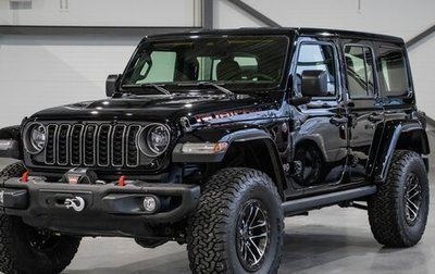 Jeep Wrangler, 2025 год, 8 390 000 рублей, 1 фотография
