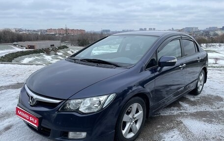 Honda Civic VIII, 2008 год, 695 000 рублей, 1 фотография