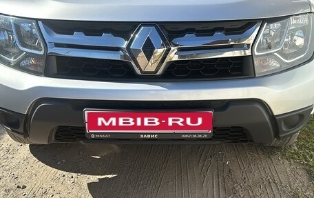 Renault Duster I рестайлинг, 2020 год, 1 720 000 рублей, 1 фотография