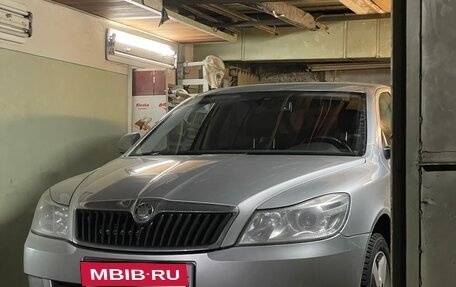 Skoda Octavia, 2013 год, 815 000 рублей, 1 фотография