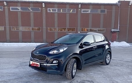 KIA Sportage IV рестайлинг, 2019 год, 2 150 000 рублей, 1 фотография