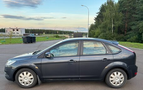 Ford Focus II рестайлинг, 2008 год, 600 000 рублей, 1 фотография