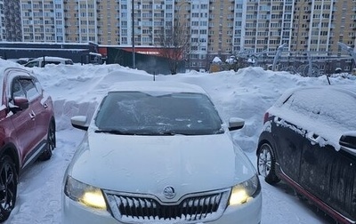 Skoda Rapid I, 2019 год, 1 250 000 рублей, 1 фотография