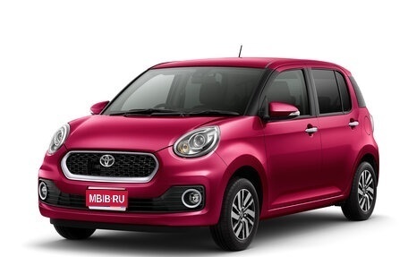 Toyota Passo III, 2018 год, 950 000 рублей, 1 фотография