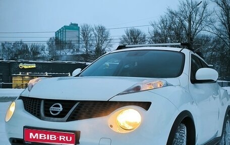 Nissan Juke II, 2012 год, 1 050 000 рублей, 1 фотография