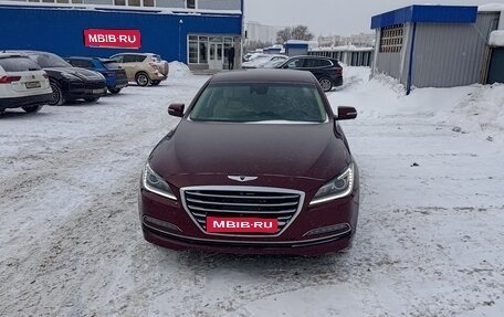 Hyundai Genesis II, 2015 год, 2 200 000 рублей, 1 фотография