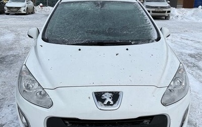 Peugeot 308 II, 2011 год, 615 000 рублей, 1 фотография