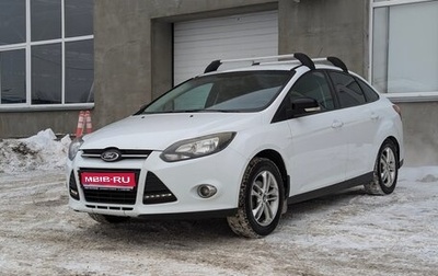 Ford Focus III, 2012 год, 699 000 рублей, 1 фотография