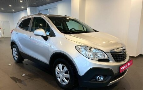 Opel Mokka I, 2014 год, 975 000 рублей, 1 фотография