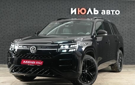 Volkswagen Teramont, 2025 год, 6 335 000 рублей, 1 фотография