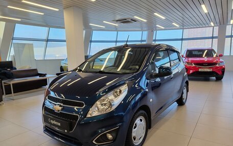 Chevrolet Spark III, 2021 год, 1 150 000 рублей, 1 фотография