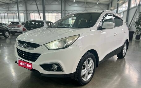 Hyundai ix35 I рестайлинг, 2012 год, 950 000 рублей, 1 фотография