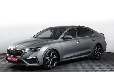 Skoda Octavia IV, 2021 год, 2 739 000 рублей, 1 фотография