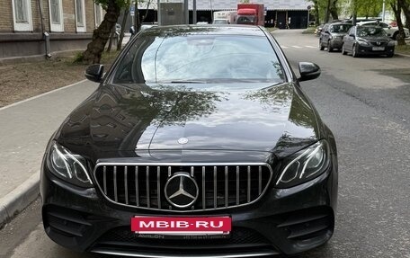 Mercedes-Benz E-Класс, 2016 год, 3 фотография