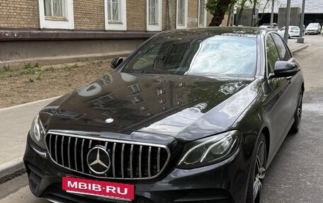 Mercedes-Benz E-Класс, 2016 год, 2 фотография