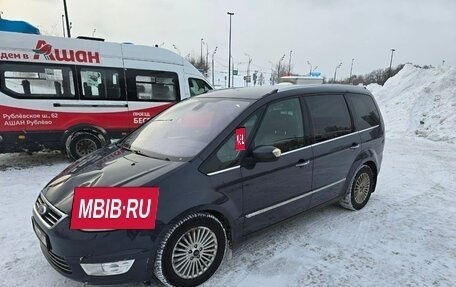 Ford Galaxy II, 2013 год, 1 300 000 рублей, 8 фотография