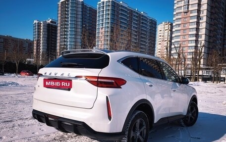Haval F7 I, 2023 год, 1 450 000 рублей, 3 фотография
