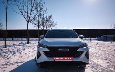 Haval F7 I, 2023 год, 1 450 000 рублей, 6 фотография