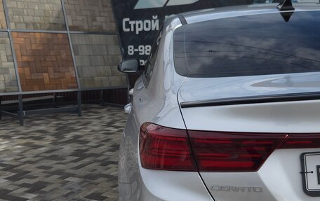 KIA Cerato IV, 2022 год, 3 200 000 рублей, 6 фотография