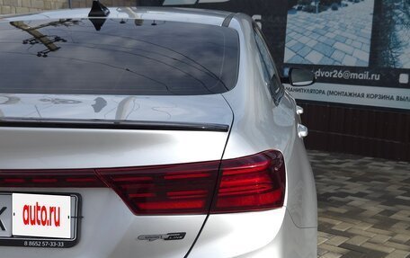 KIA Cerato IV, 2022 год, 3 200 000 рублей, 5 фотография