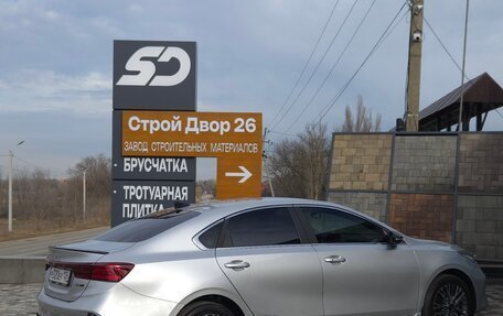 KIA Cerato IV, 2022 год, 3 200 000 рублей, 7 фотография