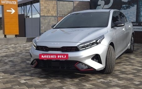 KIA Cerato IV, 2022 год, 3 200 000 рублей, 3 фотография