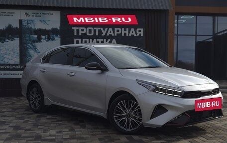 KIA Cerato IV, 2022 год, 3 200 000 рублей, 9 фотография