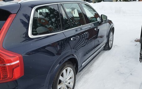 Volvo XC90 II рестайлинг, 2016 год, 2 500 000 рублей, 4 фотография