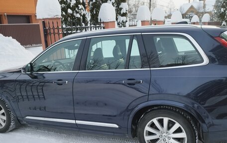 Volvo XC90 II рестайлинг, 2016 год, 2 500 000 рублей, 2 фотография