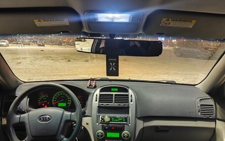 KIA Cerato I, 2007 год, 480 000 рублей, 10 фотография