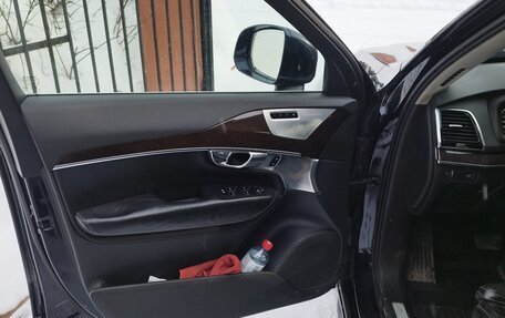 Volvo XC90 II рестайлинг, 2016 год, 2 500 000 рублей, 5 фотография
