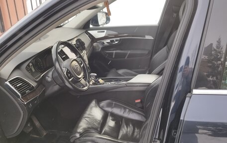 Volvo XC90 II рестайлинг, 2016 год, 2 500 000 рублей, 6 фотография