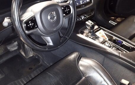 Volvo XC90 II рестайлинг, 2016 год, 2 500 000 рублей, 15 фотография