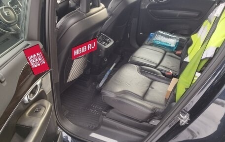 Volvo XC90 II рестайлинг, 2016 год, 2 500 000 рублей, 17 фотография