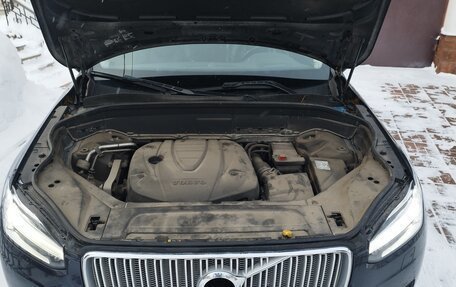 Volvo XC90 II рестайлинг, 2016 год, 2 500 000 рублей, 23 фотография