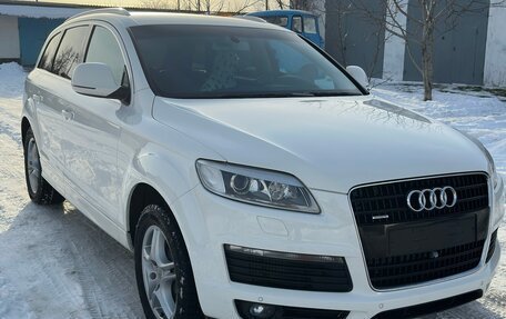 Audi Q7, 2007 год, 1 800 000 рублей, 2 фотография