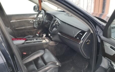 Volvo XC90 II рестайлинг, 2016 год, 2 500 000 рублей, 20 фотография