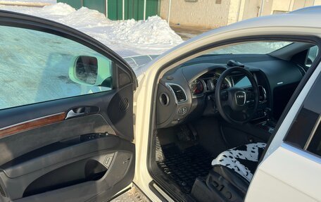 Audi Q7, 2007 год, 1 800 000 рублей, 11 фотография