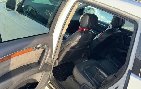 Audi Q7, 2007 год, 1 800 000 рублей, 9 фотография