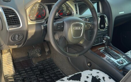 Audi Q7, 2007 год, 1 800 000 рублей, 12 фотография