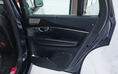 Volvo XC90 II рестайлинг, 2016 год, 2 500 000 рублей, 22 фотография