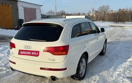 Audi Q7, 2007 год, 1 800 000 рублей, 6 фотография