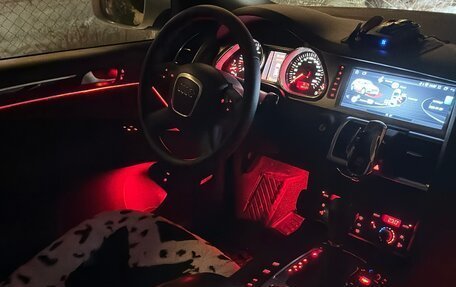 Audi Q7, 2007 год, 1 800 000 рублей, 18 фотография