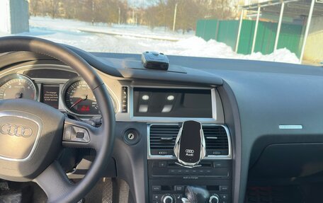 Audi Q7, 2007 год, 1 800 000 рублей, 13 фотография