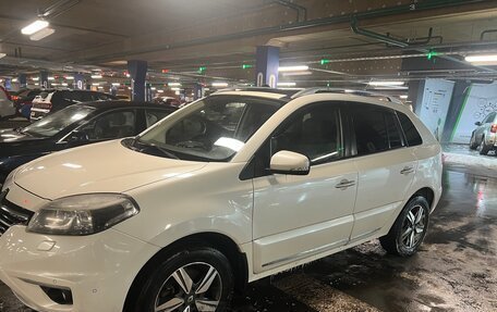 Renault Koleos I рестайлинг 2, 2013 год, 1 050 000 рублей, 3 фотография