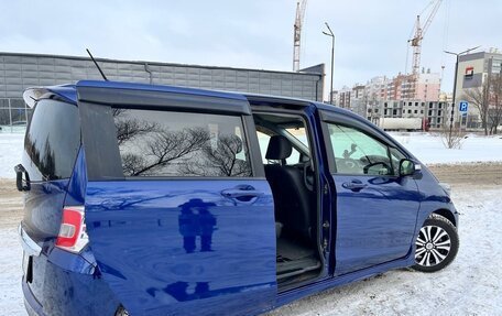 Honda Freed I, 2015 год, 1 300 000 рублей, 7 фотография