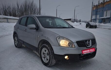 Nissan Qashqai, 2008 год, 600 000 рублей, 2 фотография