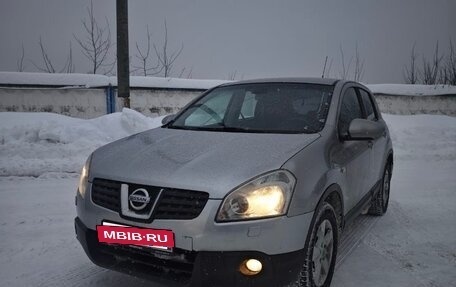 Nissan Qashqai, 2008 год, 600 000 рублей, 3 фотография
