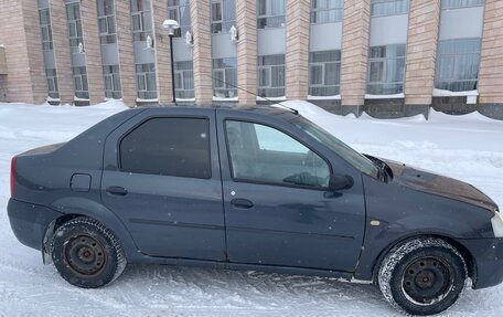 Renault Logan I, 2007 год, 140 000 рублей, 3 фотография