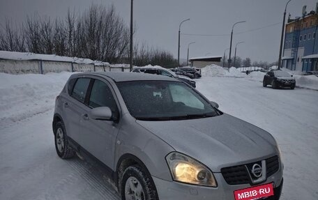 Nissan Qashqai, 2008 год, 600 000 рублей, 4 фотография